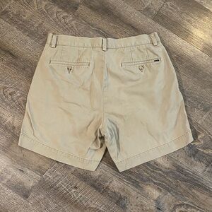 Polo shorts